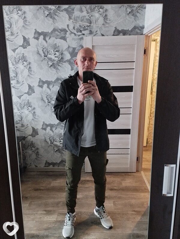 Павел, 43, Могилев — анкета №428586
