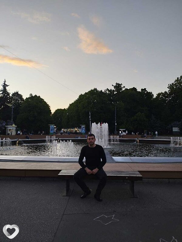 Hayk, 36, Когалыме — анкета №428589