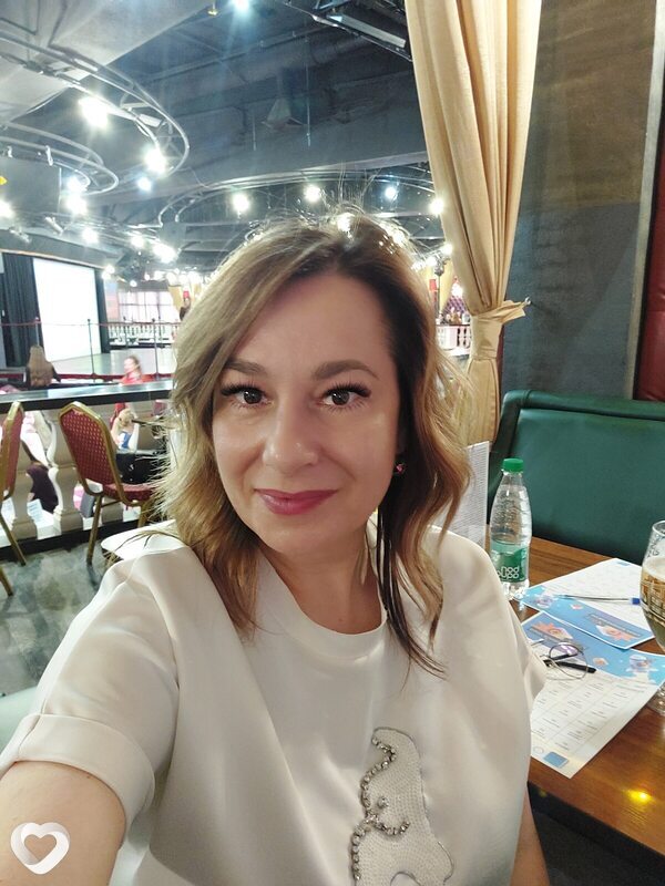 Лена, 44, Минске — анкета №428610