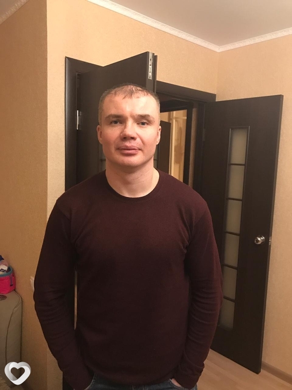 Юрий, 45, Смоленске — анкета №428675