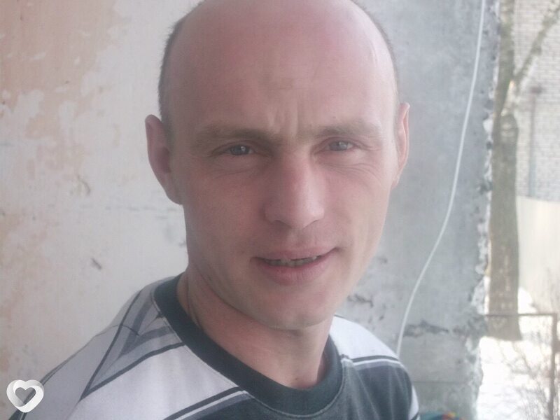Кот, 43, Москве — анкета №428684