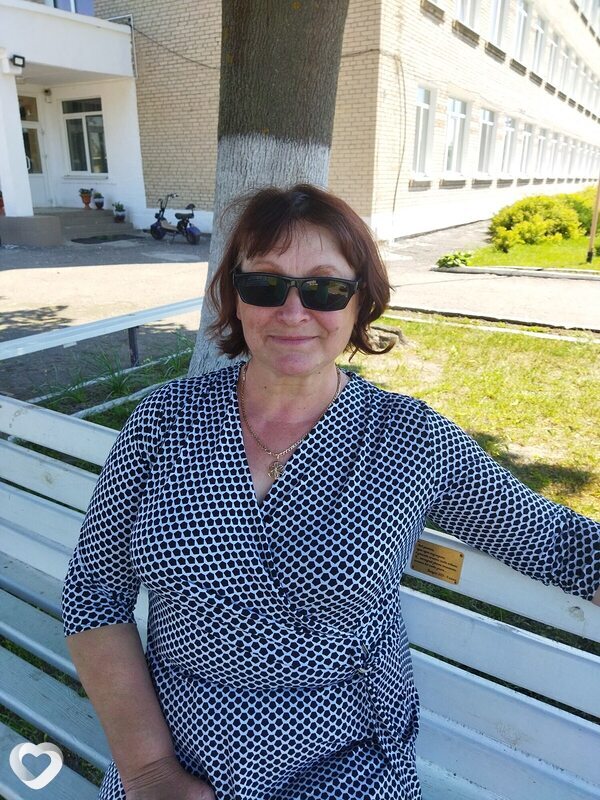 Ева Устинья, 52, Минске — анкета №428615
