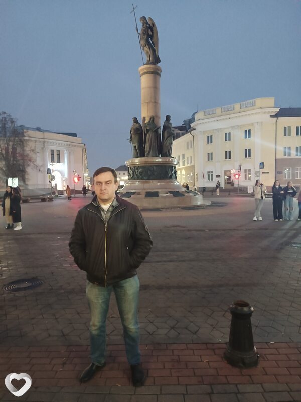 Вадим, 39, Минске — анкета №428618