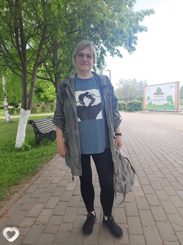 Наталья, 52, Конакове — анкета №428624
