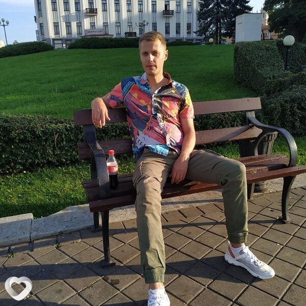 Антон, 34, Минске — анкета №429037