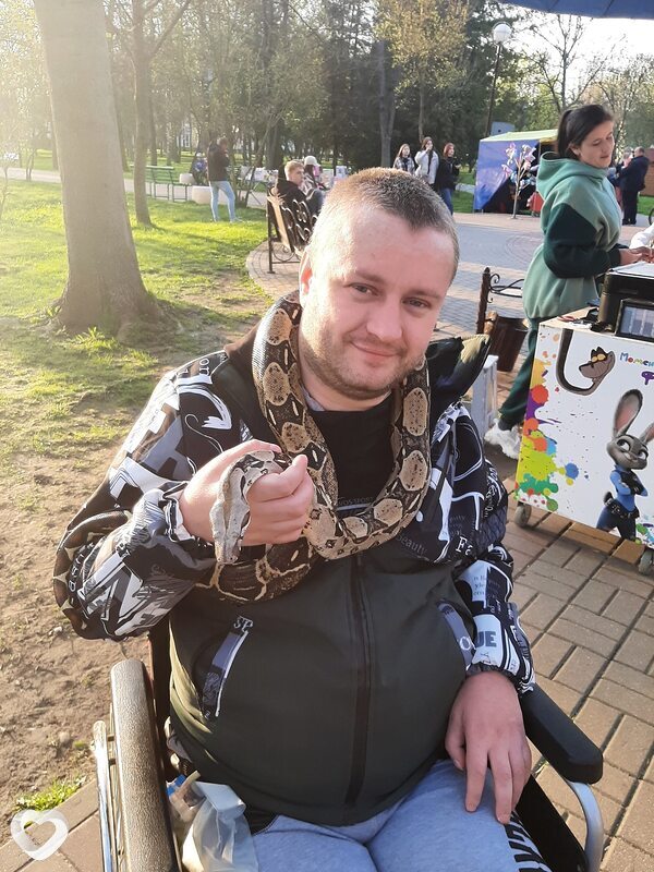 Андрей, 35, Слуцке — анкета №429038