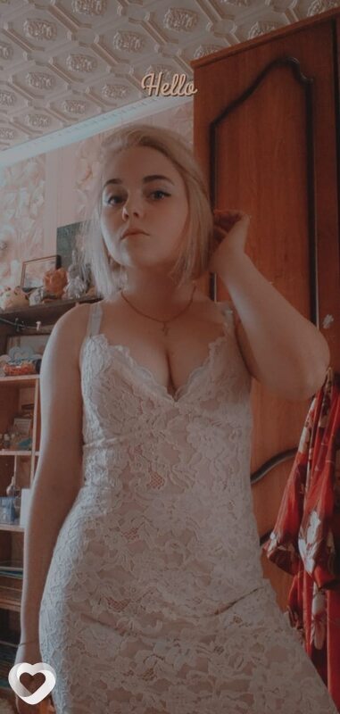 Александра, 22, Москве — анкета №429039