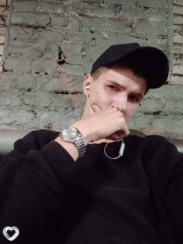 Кирилл, 22, Москве — анкета №429040