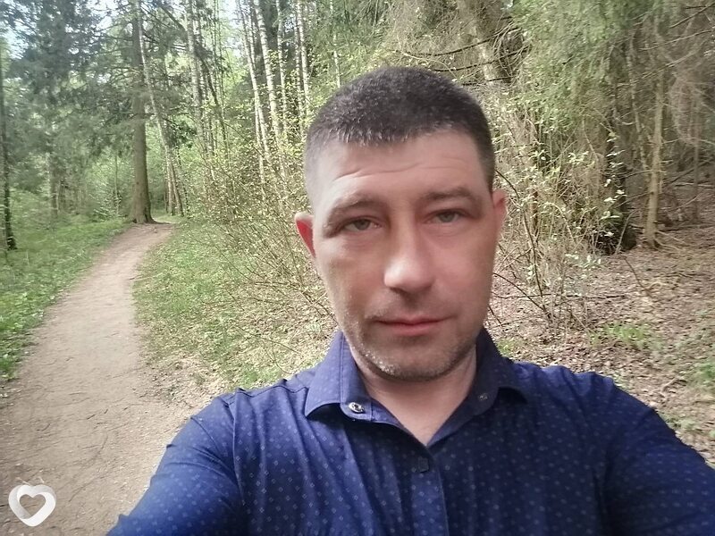 Эдуард, 46, Москве — анкета №429043