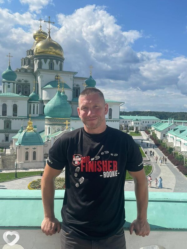 Александр, 39, Москве — анкета №429049
