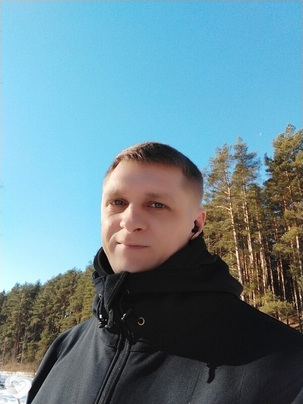 Максим, 36, Пскове — анкета №428718