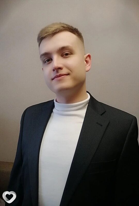 Андрей, 26, Минске — анкета №428734