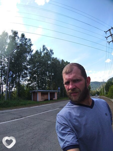Ден, 43, Красноярске — анкета №429094