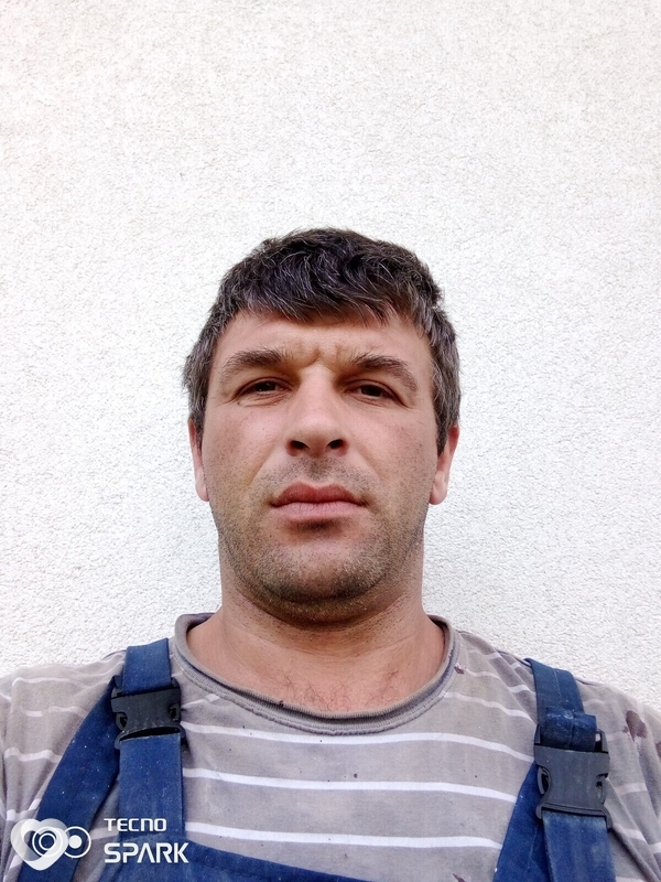 Виталий, 42, Гатчине — анкета №429095