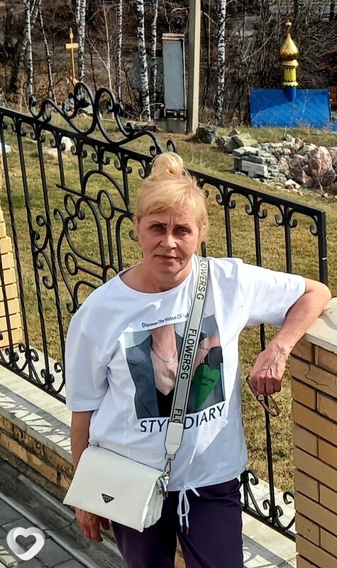 Марина, 60, Новосибирске — анкета №429096