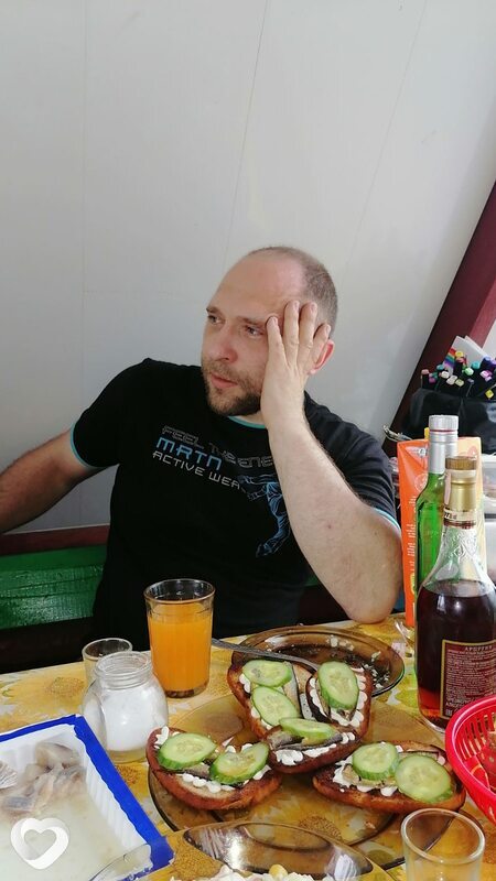 Юра, 39, Полоцке — анкета №429099