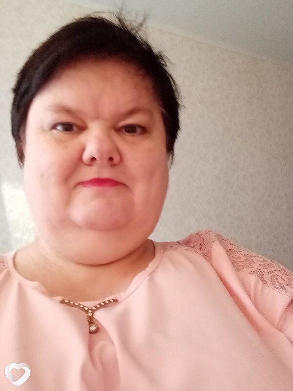 Светлана, 54, Костанае — анкета №429101