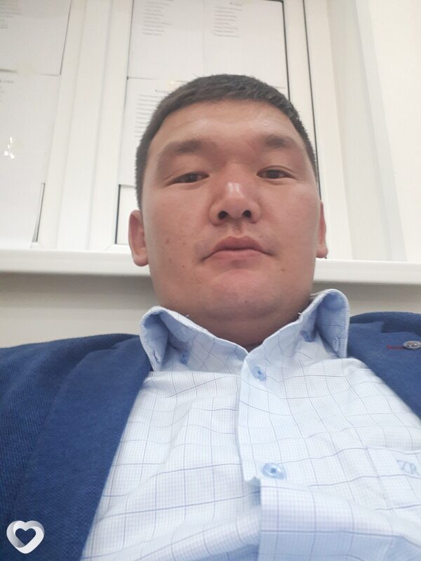 Азат, 40, Уральске — анкета №428761
