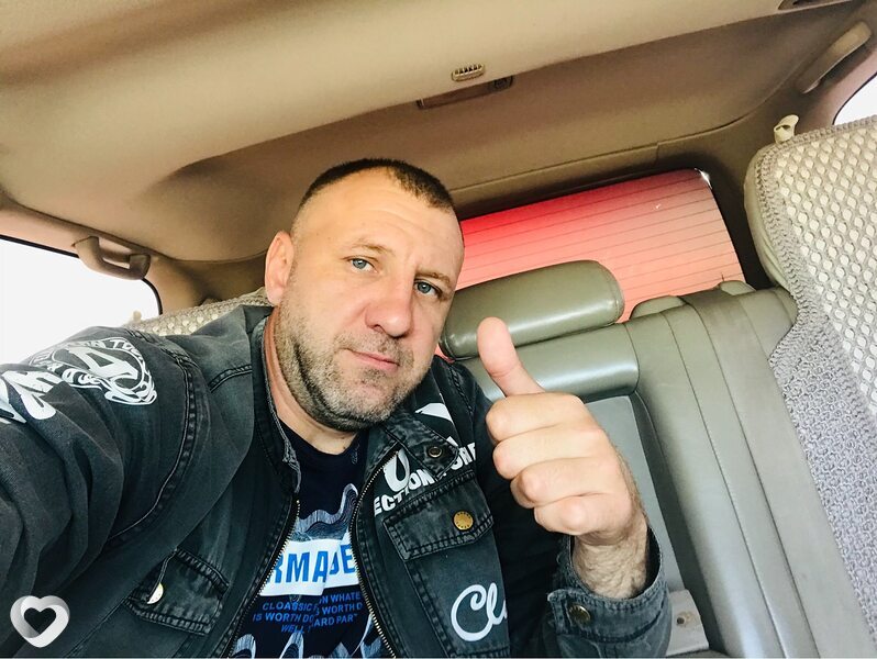 Александр, 43, Алматы — анкета №428763