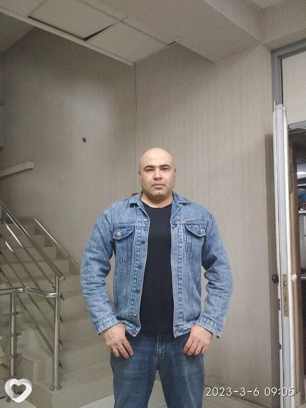 Komil, 41, Ташкент — анкета №428773
