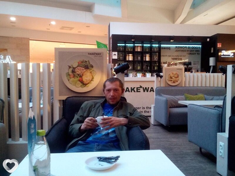 Николай, 39, Минске — анкета №428780