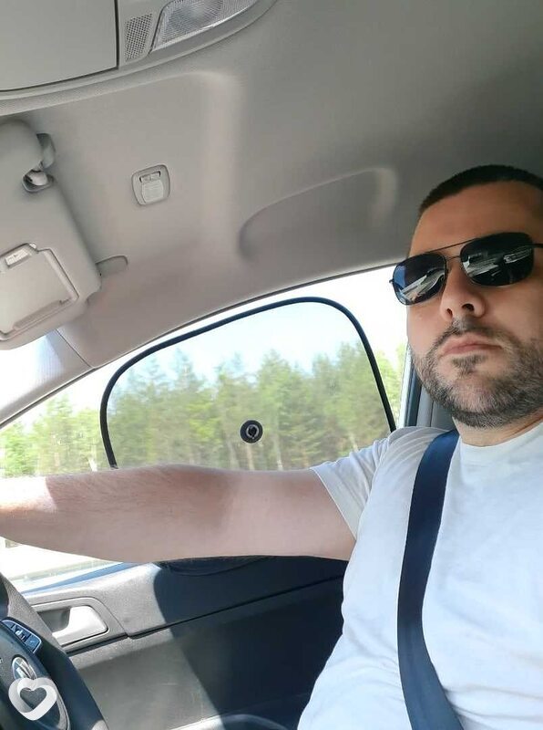Дмитрий, 38, Санкт-Петербурге — анкета №428781