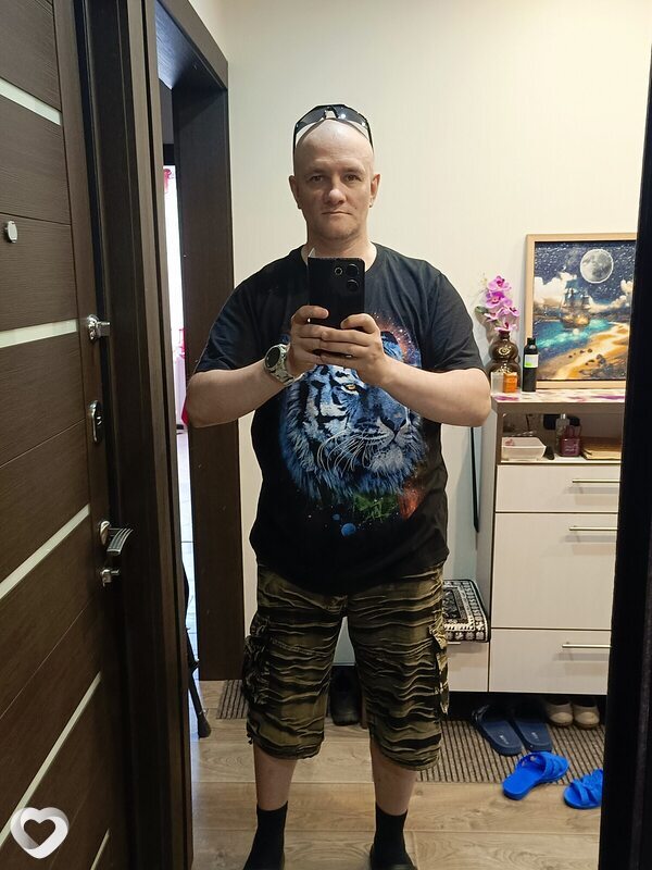 Александр, 49, Минске — анкета №428792