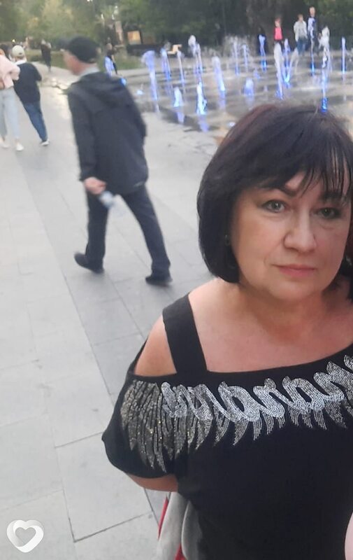 Людмила, 60, Волгограде — анкета №428797