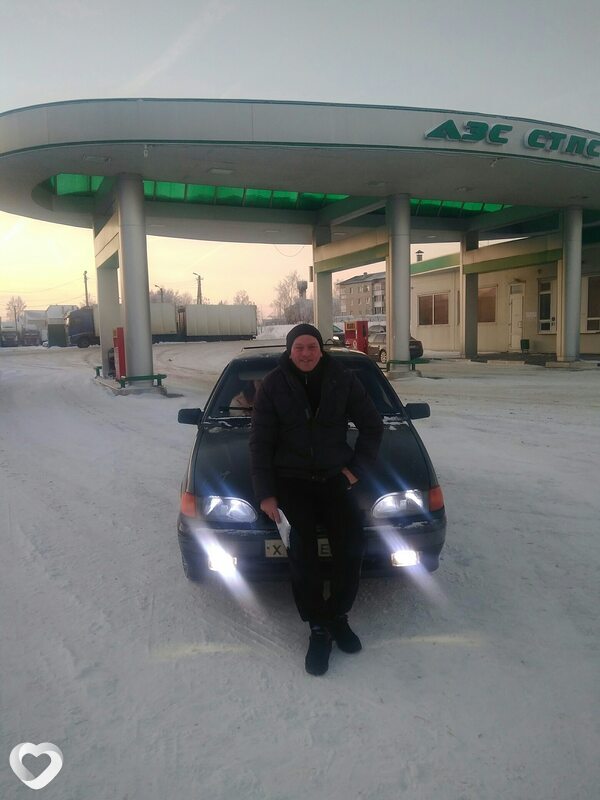 Владимир, 45, Смоленске — анкета №428807