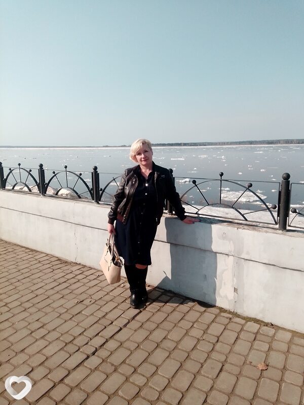 Наталья, 49, Лесосибирске — анкета №428538