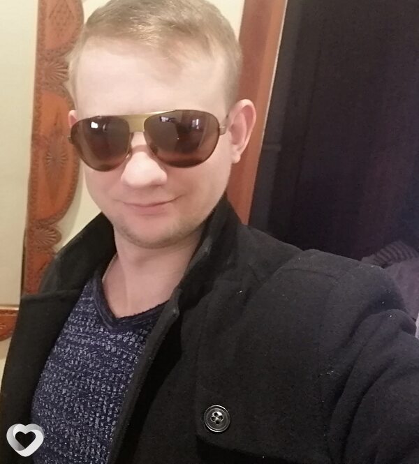 Михаил, 34, Белгороде — анкета №428549
