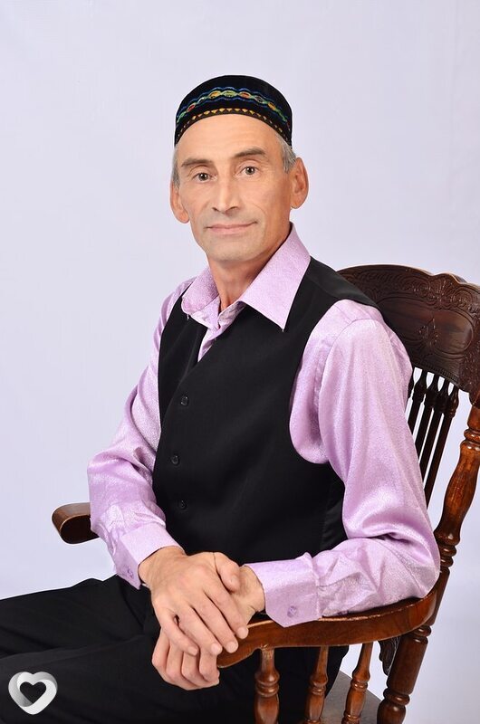 Ильхам, 61, Уфе — анкета №428860