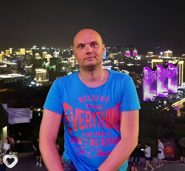 Сергей, 33, Уфе — анкета №428862
