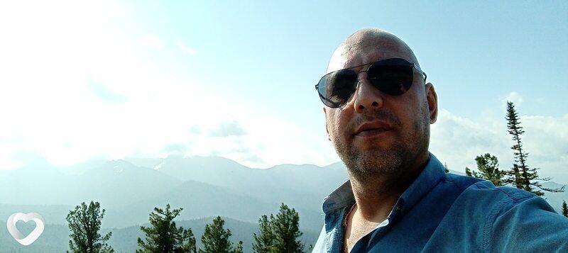 Sergei, 44, Абакане — анкета №428863