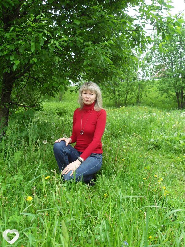 Светлана, 40, Минске — анкета №428869