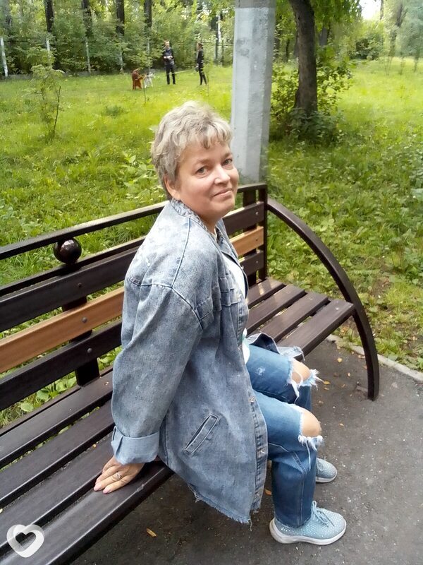 Евгения, 54, Новокузнецке — анкета №428873