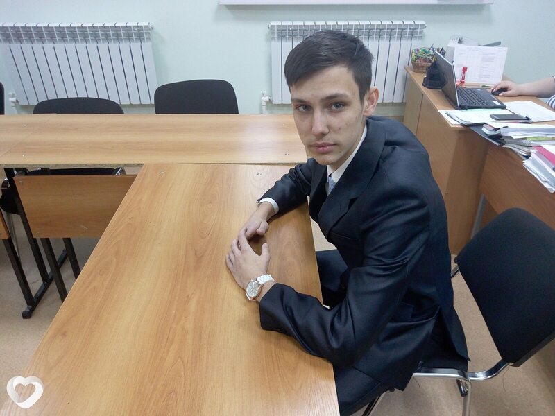 Иван, 26, Набережных Челнах — анкета №428875