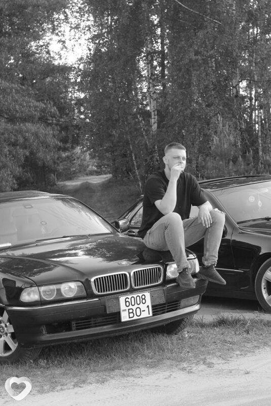 Андрей, 25, Минске — анкета №428876