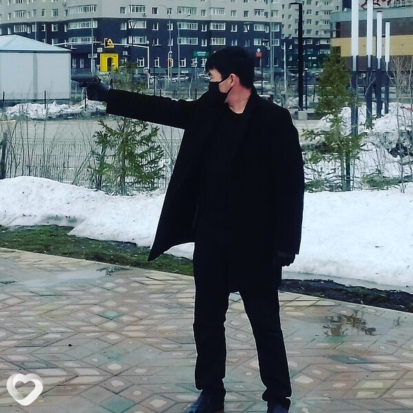 Кайрат, 34, Петропавловске — анкета №428811