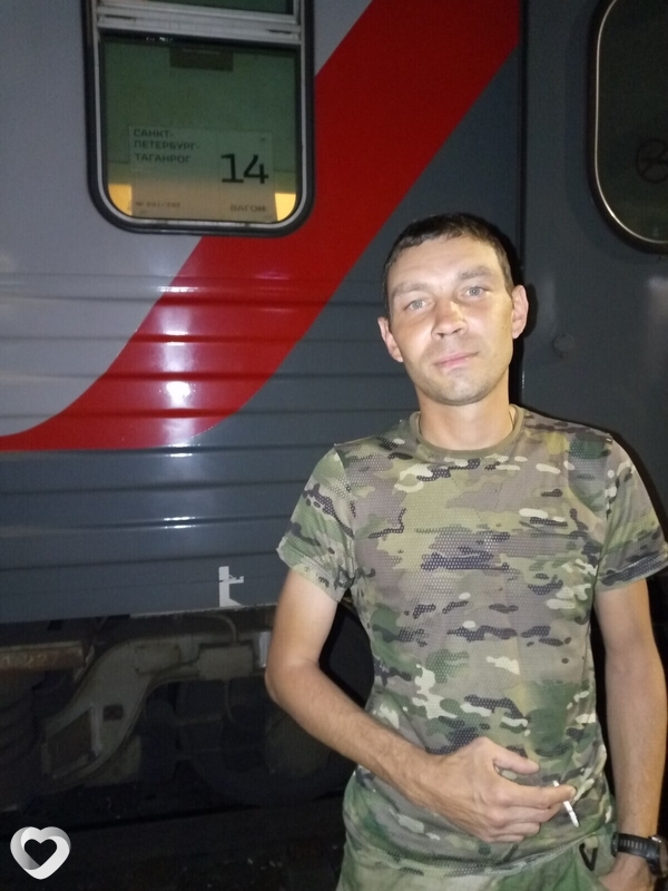 Сергей, 36, Астрахани — анкета №428818