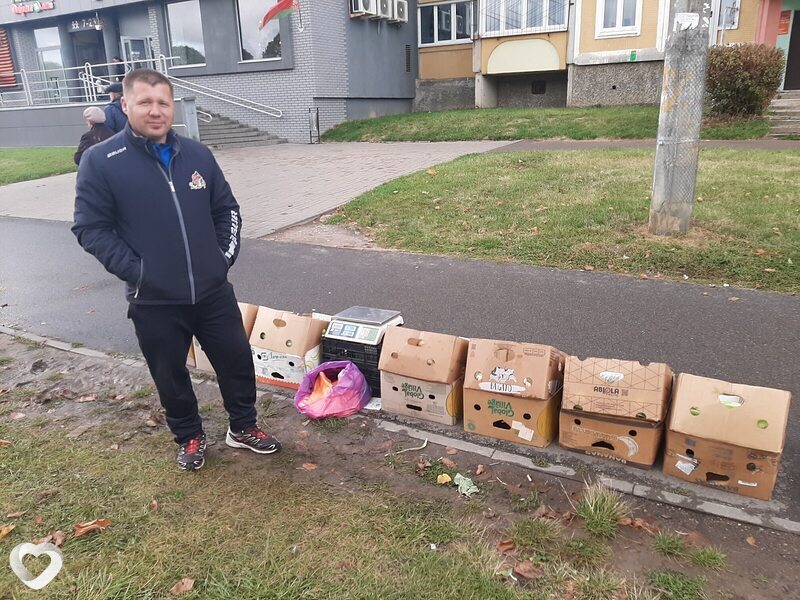 Serz, 43, Минске — анкета №428820