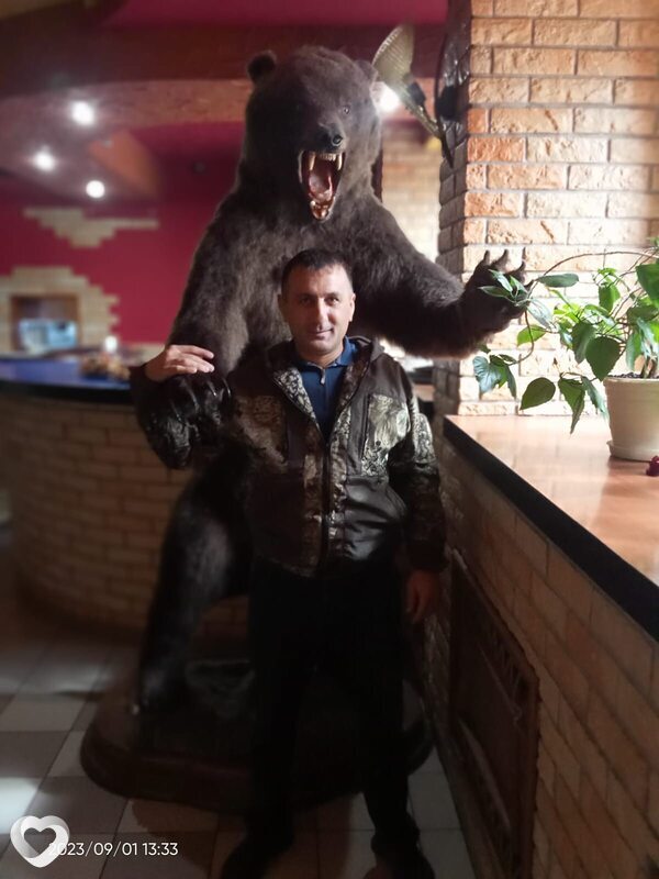 Ибрагим, 41, Петропавловске — анкета №428821