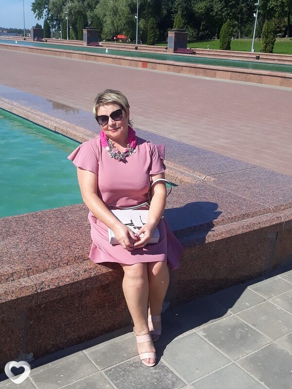 Нина, 62, Витебске — анкета №428827