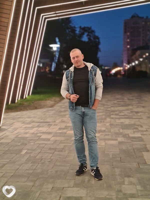 Сергей, 36, Белгороде — анкета №428828