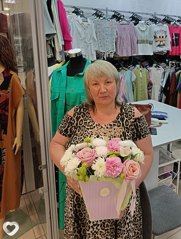 Тоня, 52, Барнауле — анкета №428831