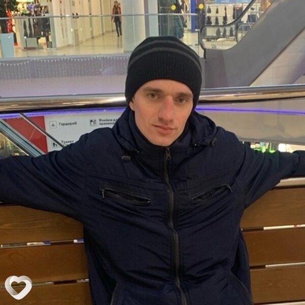 Максим, 43, Любани — анкета №428637