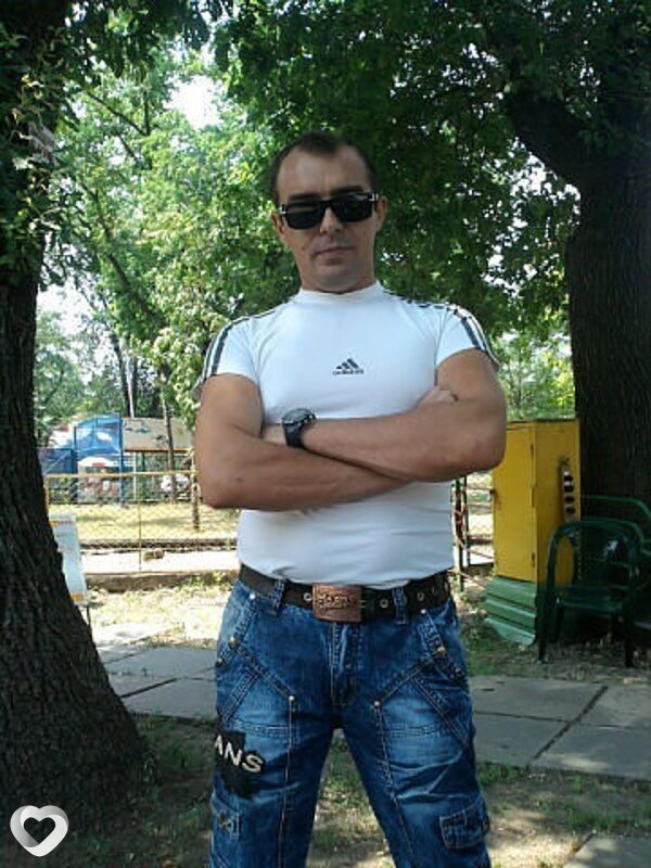 Альберт, 49, Ульяновске — анкета №428660