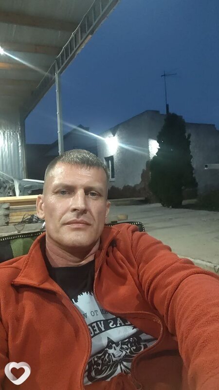 Кирилл, 47, Шебекине — анкета №428953