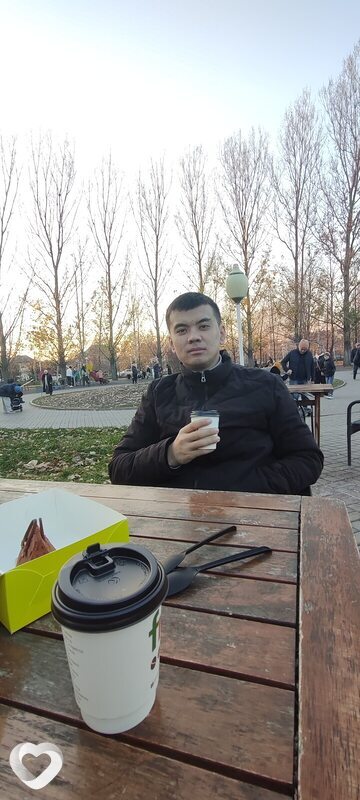Жалгас, 29, Алматы — анкета №428841