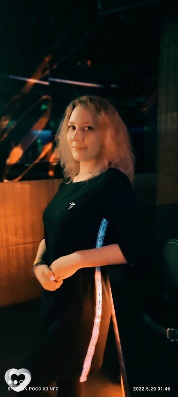 Юлия, 28, Могилев — анкета №428853